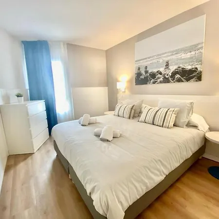 Puerto Marina Exclusivo Vista Mar B 2 Plta 4 By Costa Del Sol Апартаменты