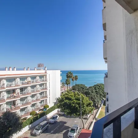 Puerto Marina Exclusivo Vista Mar B 2 Plta 4 By Costa Del Sol *