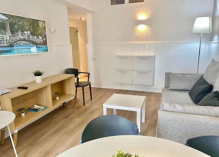 Апартаменты Puerto Marina Exclusivo Vista Mar B 2 Plta 4 By Costa Del Sol