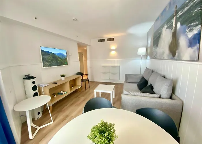 Puerto Marina Exclusivo Vista Mar B 2 Plta 4 By Costa Del Sol Торремолинос