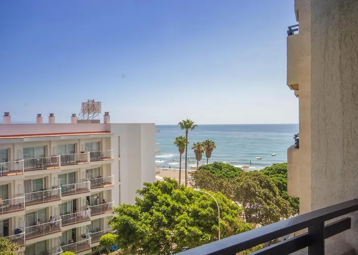 Puerto Marina Exclusivo Vista Mar B 2 Plta 4 By Costa Del Sol * Торремолинос