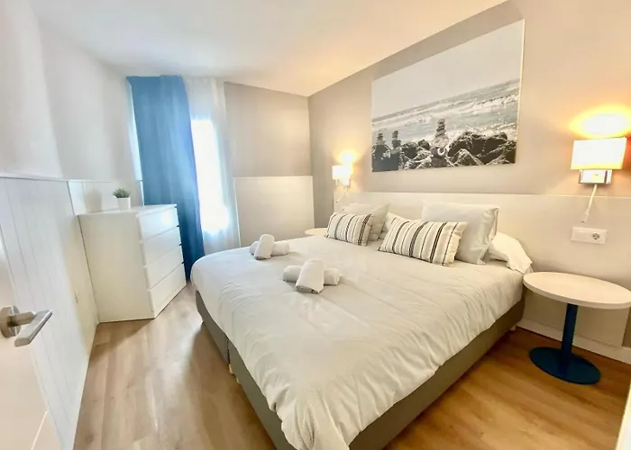 Puerto Marina Exclusivo Vista Mar B 2 Plta 4 By Costa Del Sol Апартаменты