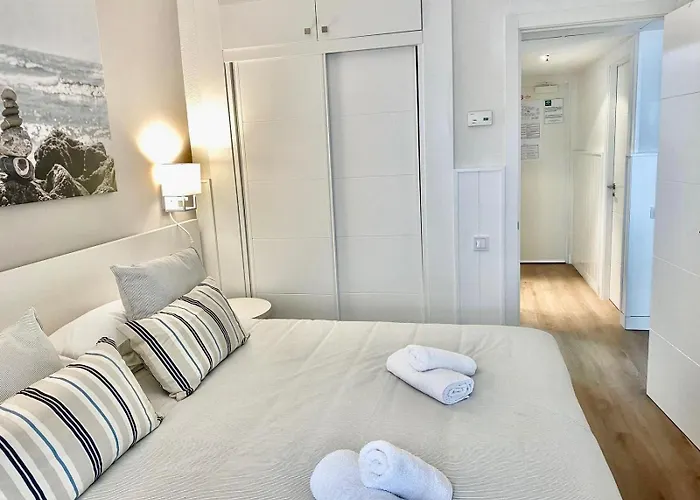 Puerto Marina Exclusivo Vista Mar B 2 Plta 4 By Costa Del Sol Апартаменты *