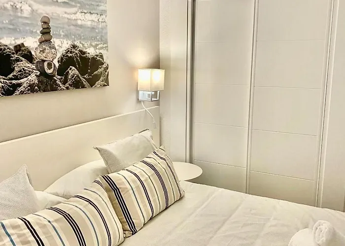 Апартаменты Puerto Marina Exclusivo Vista Mar B 2 Plta 4 By Costa Del Sol Торремолинос