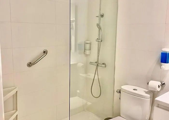 Puerto Marina Exclusivo Vista Mar B 2 Plta 4 By Costa Del Sol Апартаменты Торремолинос