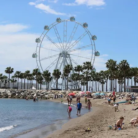 Apartment Sol Timor - Aloha Puerto - Costa Del Sol Privados - Playa Carihuela - -