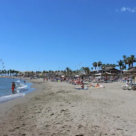 公寓 Puerto Marina Exclusivo Vista Mar B 2 Plta 4 By Costa Del Sol *