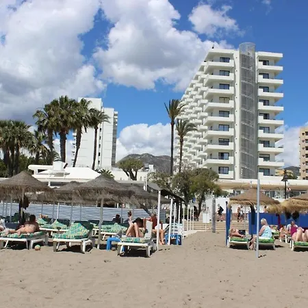 Puerto Marina Exclusivo Vista Mar B 2 Plta 4 By Costa Del Sol Apartamento