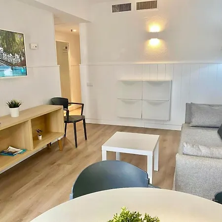 公寓 Puerto Marina Exclusivo Vista Mar B 2 Plta 4 By Costa Del Sol