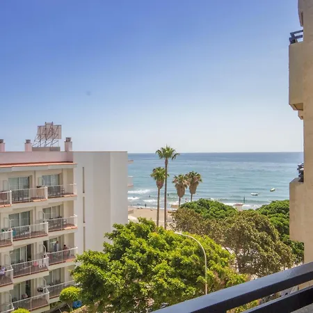 Puerto Marina Exclusivo Vista Mar B 2 Plta 4 By Costa Del Sol * 托雷莫利诺斯