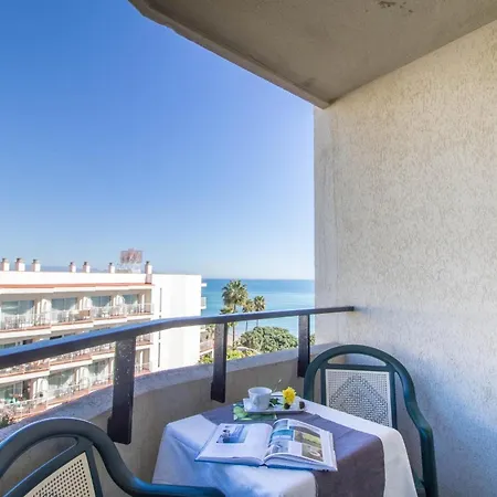 Puerto Marina Exclusivo Vista Mar B 2 Plta 4 By Costa Del Sol 托雷莫利诺斯