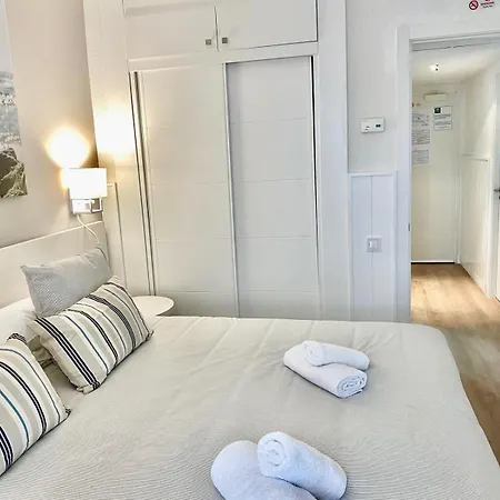 Puerto Marina Exclusivo Vista Mar B 2 Plta 4 By Costa Del Sol Apartamento *