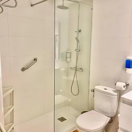 Puerto Marina Exclusivo Vista Mar B 2 Plta 4 By Costa Del Sol 公寓 托雷莫利诺斯