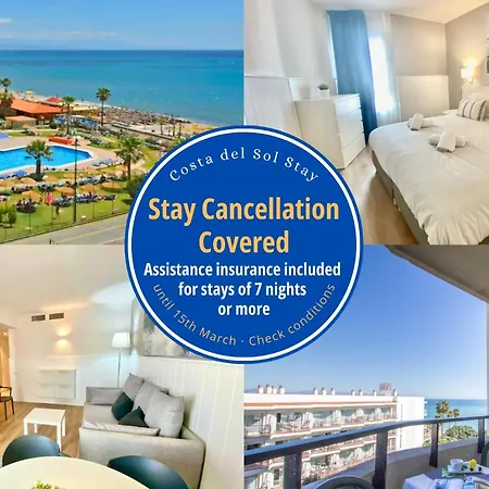 Puerto Marina Exclusivo Vista Mar B 2 Plta 4 By Costa Del Sol * Torremolinos