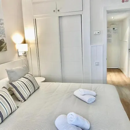 Puerto Marina Exclusivo Vista Mar B 2 Plta 4 By Costa Del Sol Apartamento *