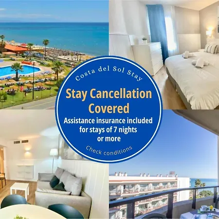 Puerto Marina Exclusivo Vista Mar B 2 Plta 4 By Costa Del Sol Apartamento Torremolinos