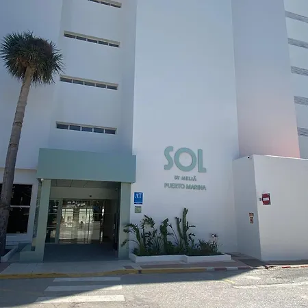 Puerto Marina Exclusivo Vista Mar B 2 Plta 4 By Costa Del Sol Apartamento *