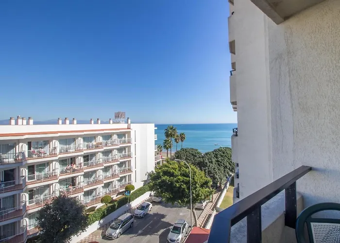 Puerto Marina Exclusivo Vista Mar B 2 Plta 4 By Costa Del Sol *